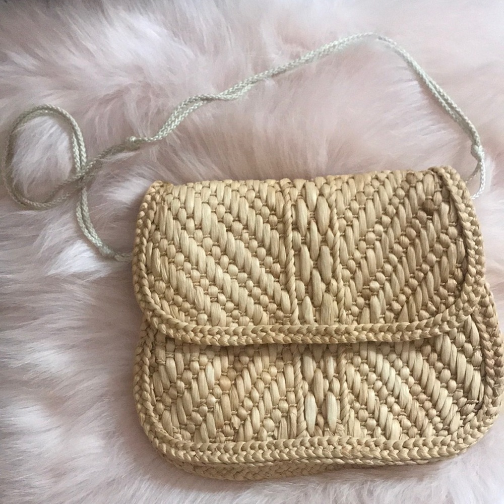 Woven Summer Purse
